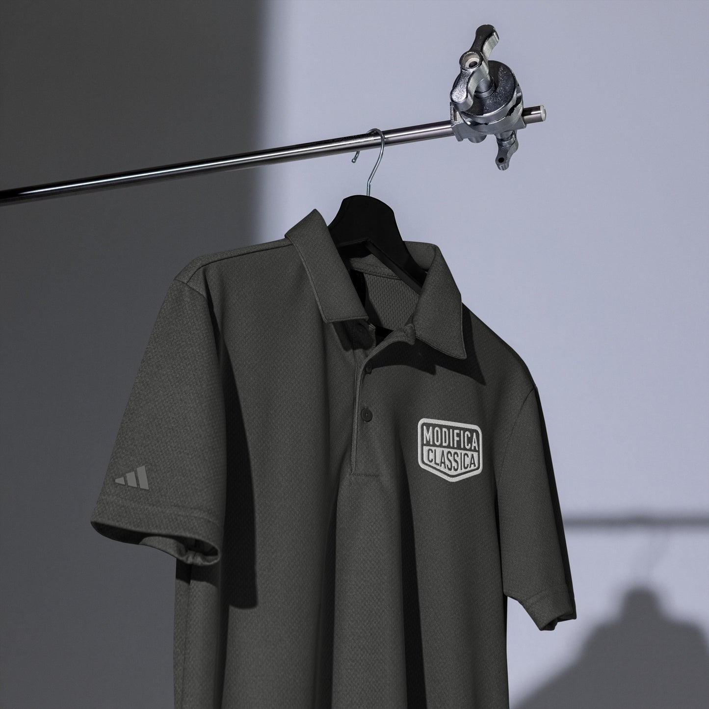 Adidas Space-Dyed Shop Polo