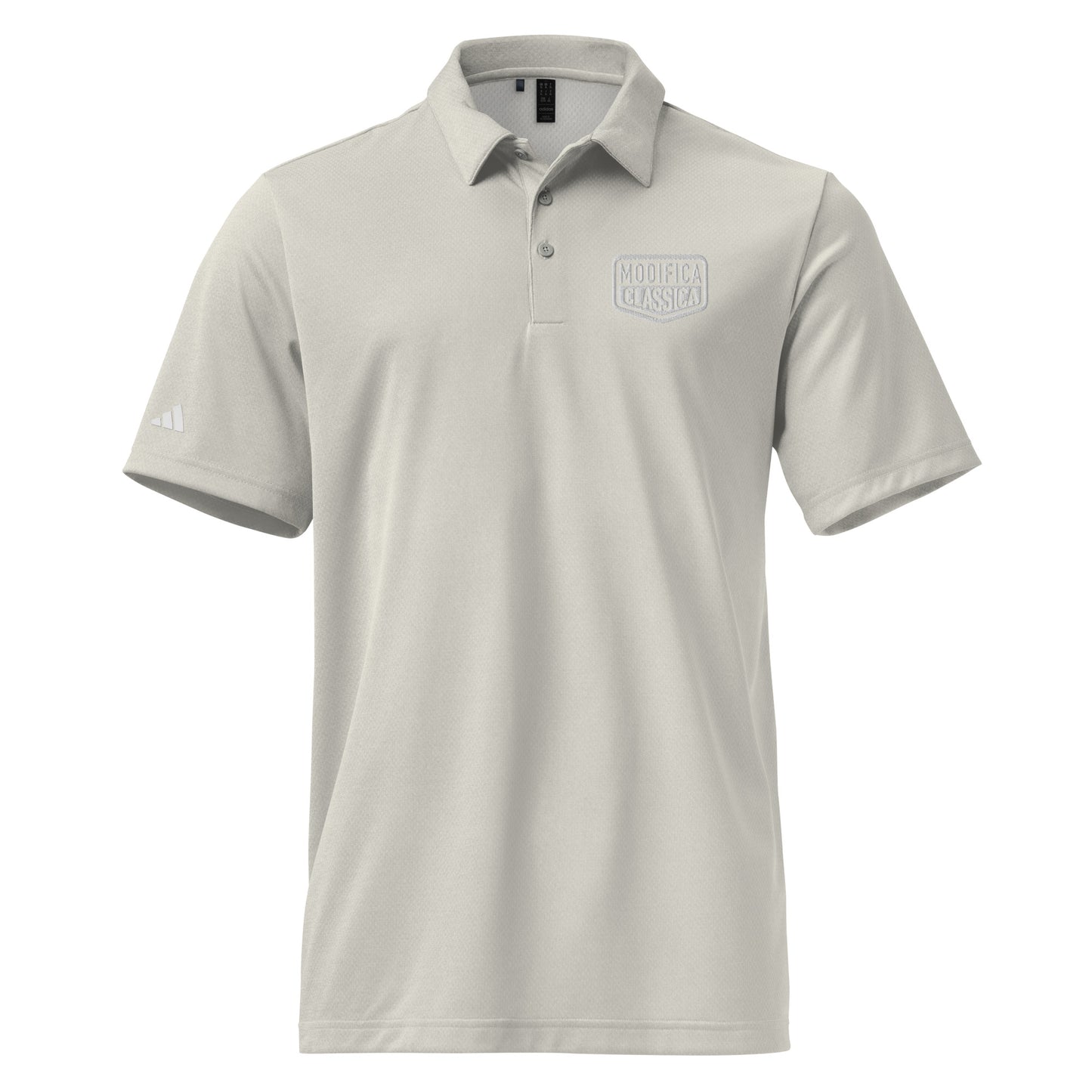 Adidas Space-Dyed Shop Polo