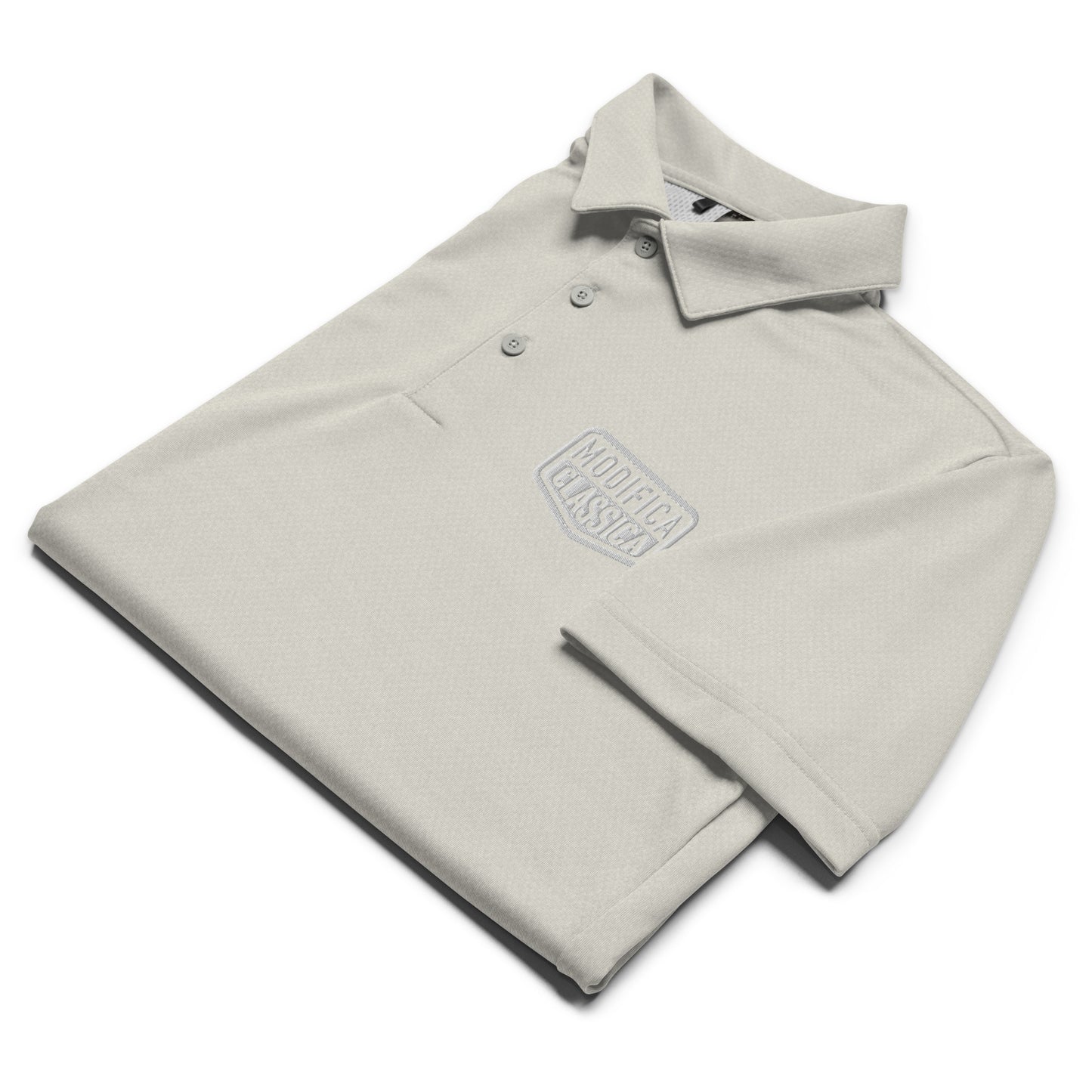 Adidas Space-Dyed Shop Polo