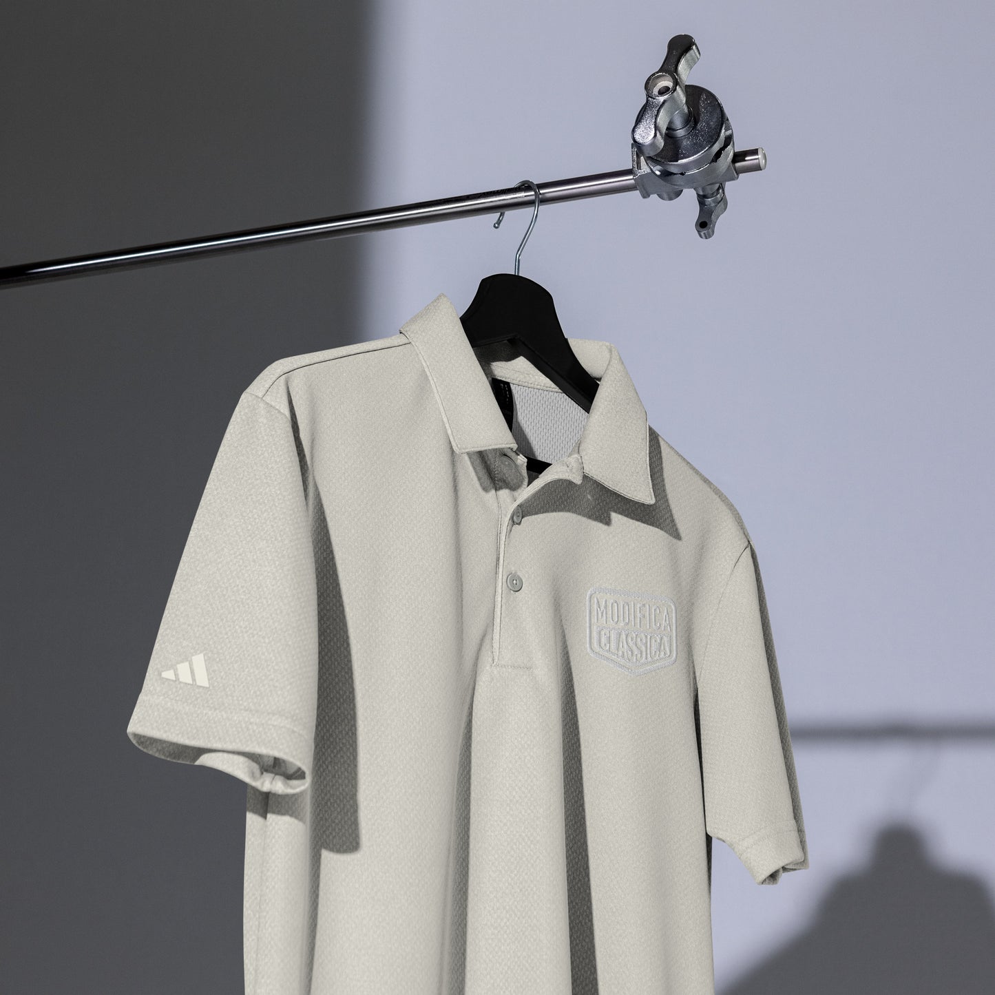 Adidas Space-Dyed Shop Polo