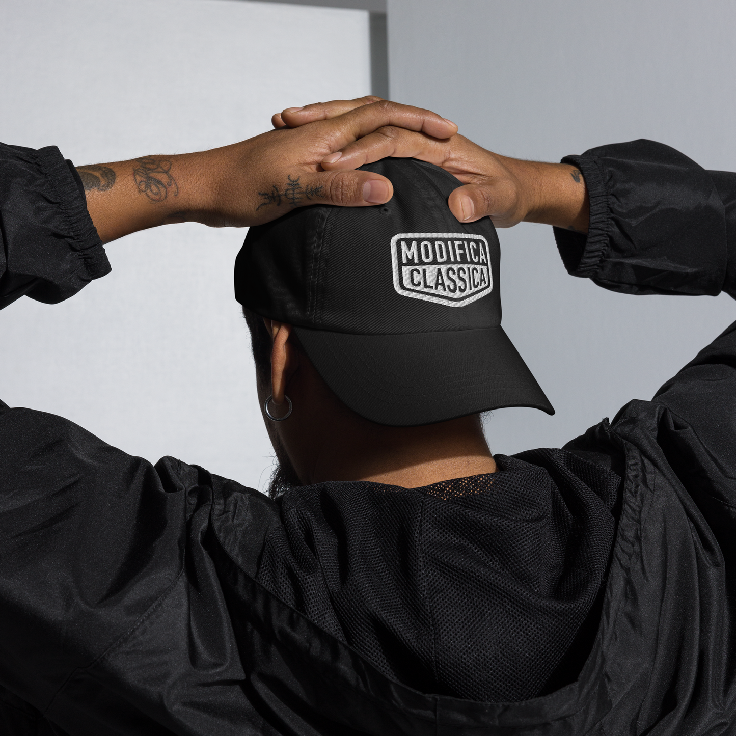 Vintage Dad Hat Chino Cotton Twill