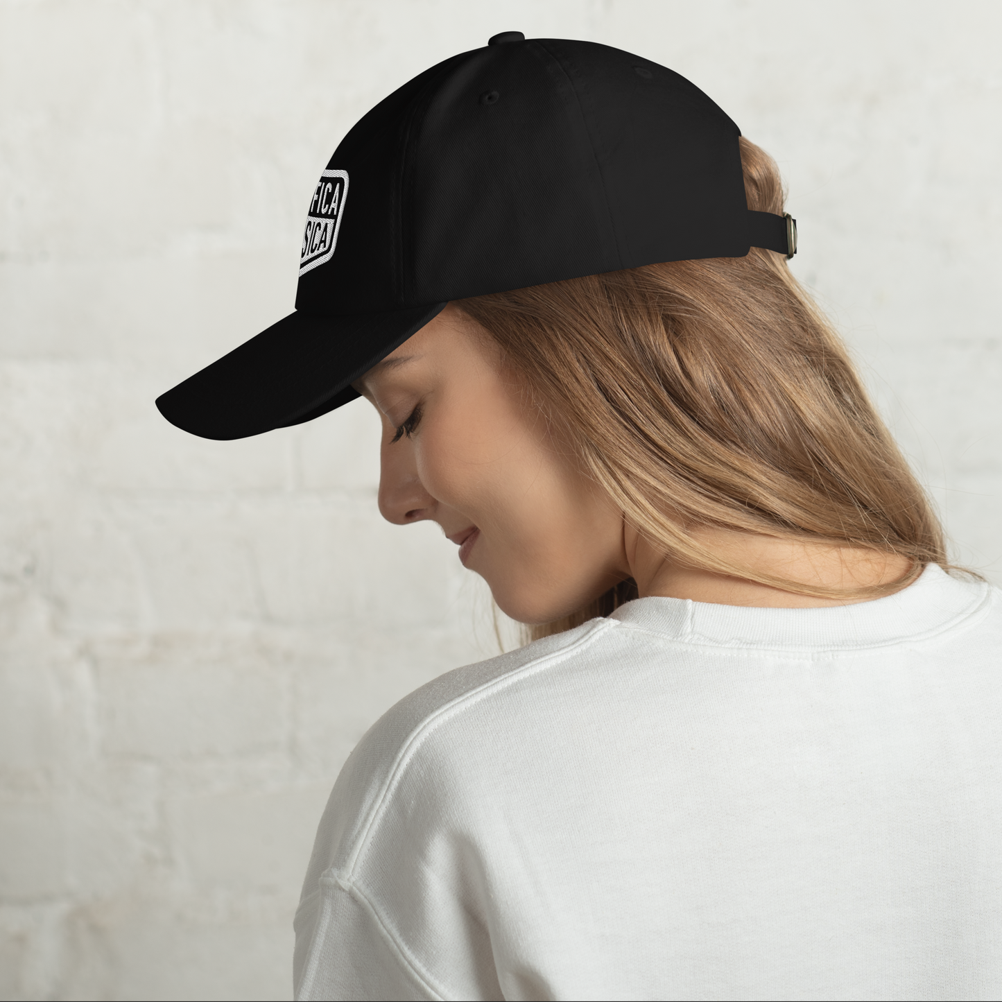 Vintage Dad Hat Chino Cotton Twill