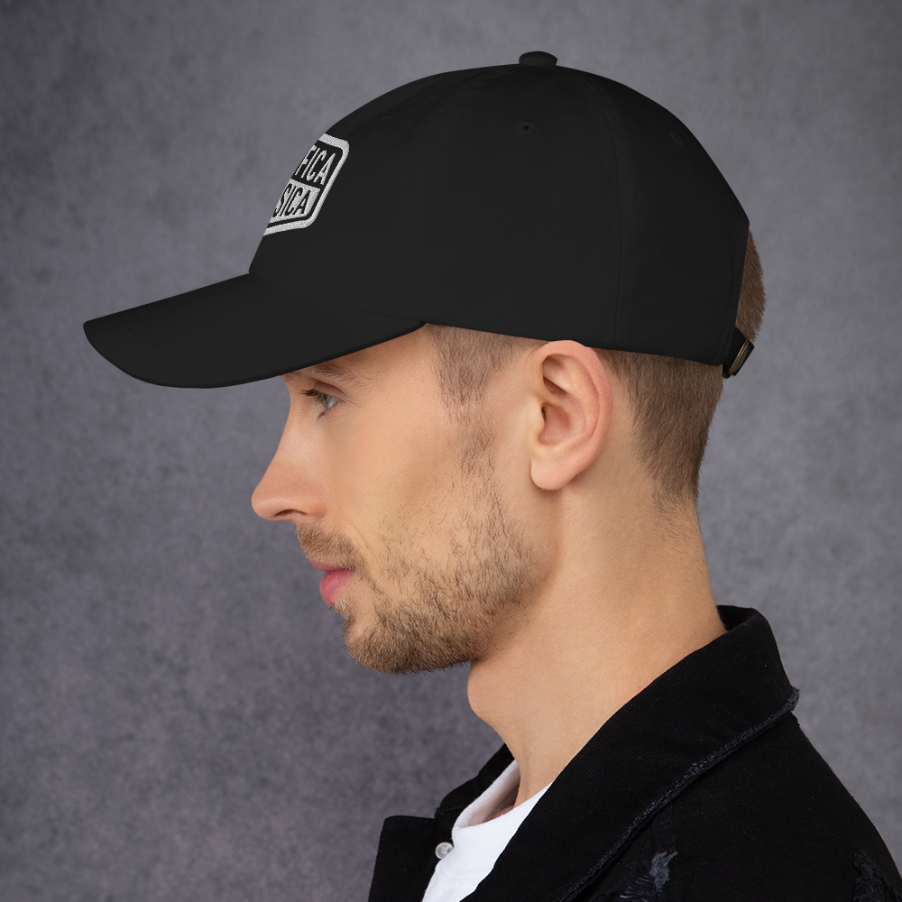 Vintage Dad Hat Chino Cotton Twill
