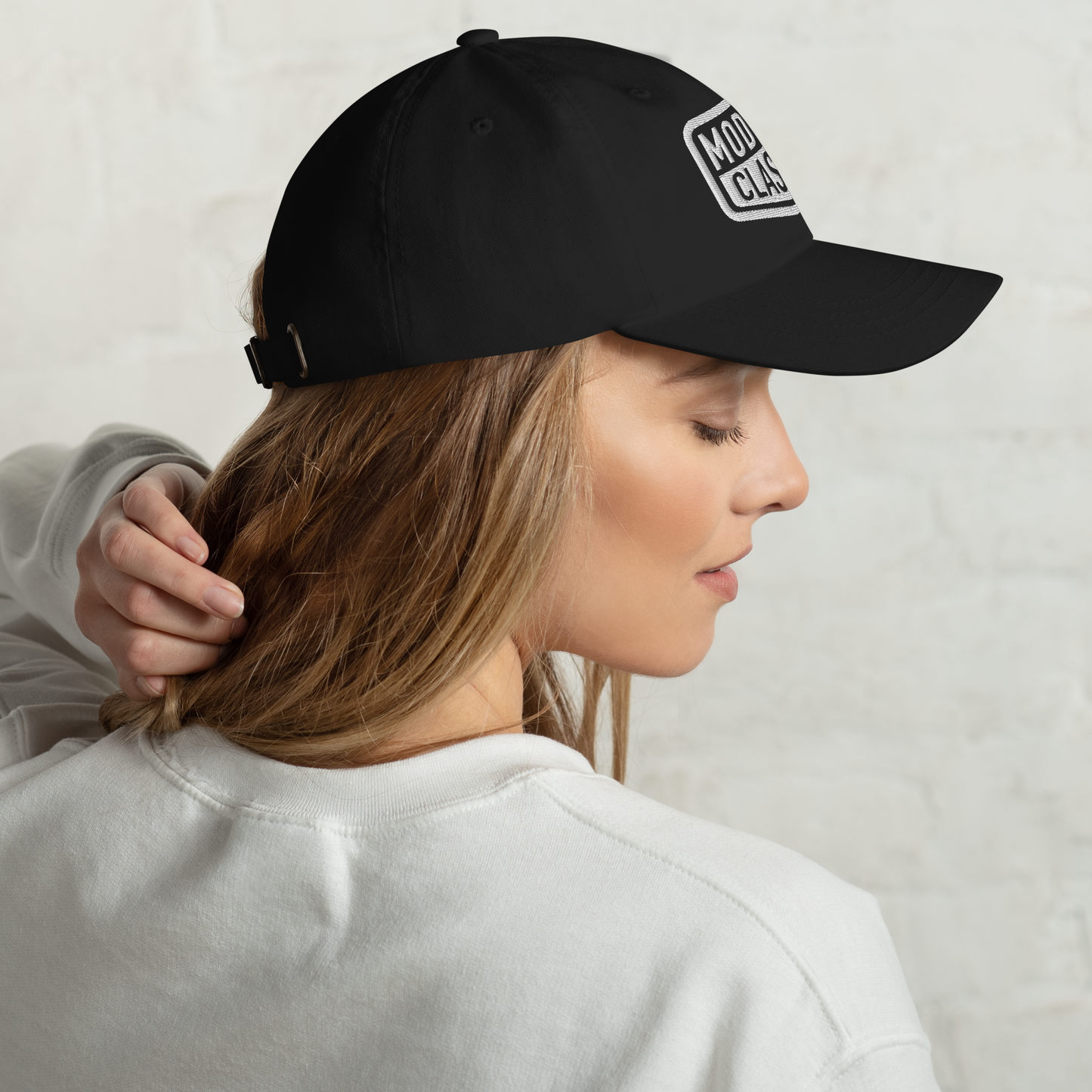 Vintage Dad Hat Chino Cotton Twill