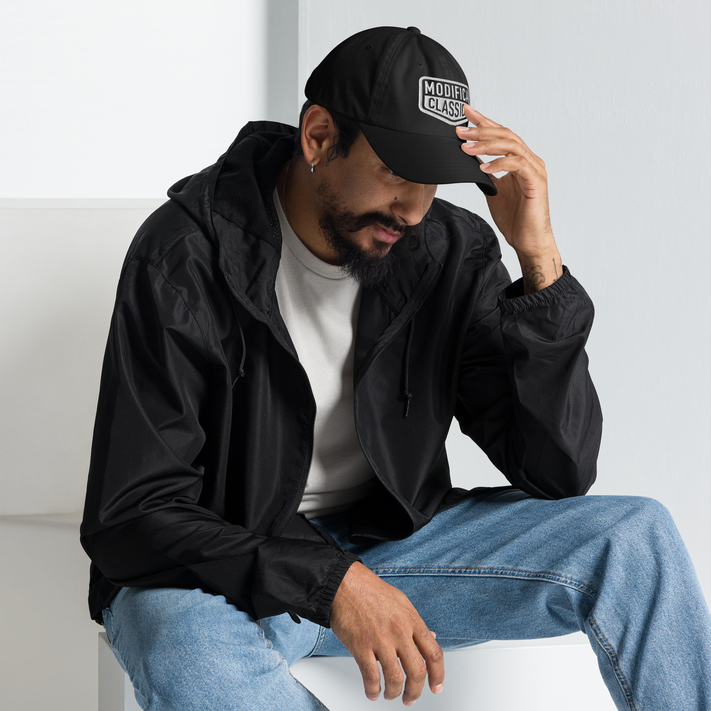 Vintage Dad Hat Chino Cotton Twill