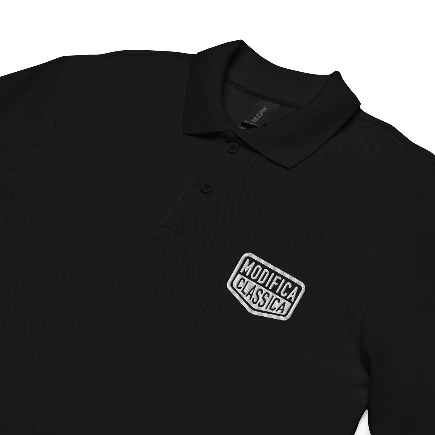 Pique Cotton Shop Polo