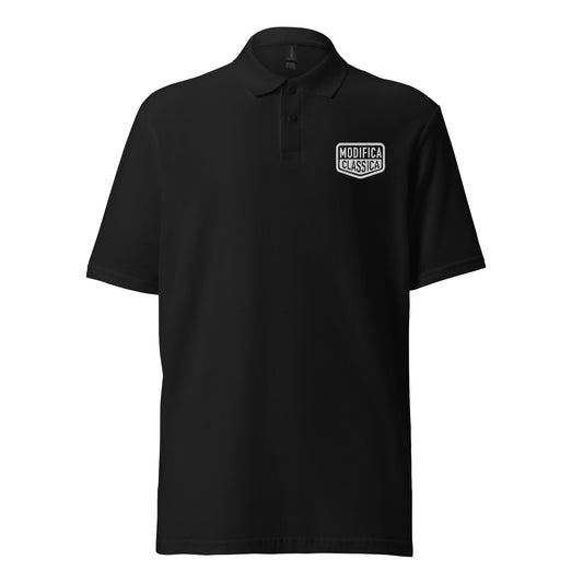Pique Cotton Shop Polo